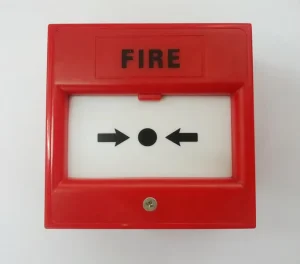 Conventional Fire Alarm Manual Call Point