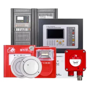 Conventional Fire Alarm System 4 8 16 Zones Fire Detection and Alarm System Factory Price Firefighting Equipment Accessories