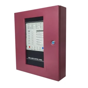 Conventional Fire Alarm System 8 Zone Fire Alarm Control Panel
