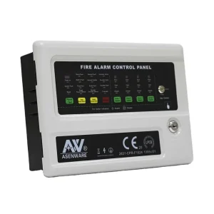 Conventional Fire Alarm System Control Panel 1 32 Zone for Fire Safety High Performance