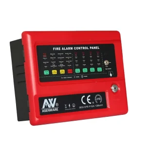 Conventional Fire Alarm System LPCB Listed Quick Respond Fire Alarm Panel