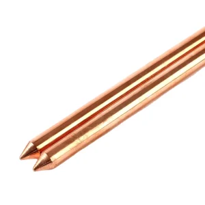 Copper Bonded Earthing Rod