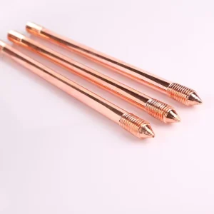 Copper Clad Earth Rod for Grounding
