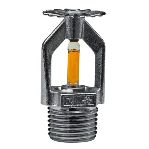 Copper Material Different Temperature Pendent Type Fire Sprinkler Head Fire Fighting Equipment