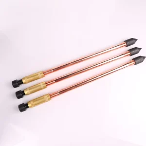 Copper Weld Steel Ground Rod for Grounding