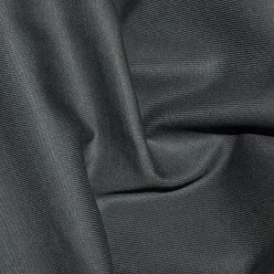 Cotton Polyester Flame Retardant Pvc Coating Fireproof Material Fabric