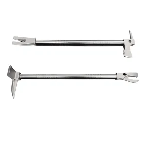 Crowbar Iron Rod Firefighting Tools Hand Tools