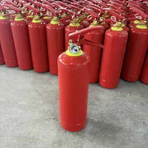 Custom Bottle Fire Protection Equipments Fire Extinguisher Powder ABC Empty Fire Extinguishers
