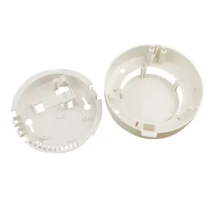 Custom Design PC-ABS Plastic Housing for Smoke Detector