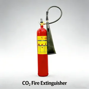 Custom Designed 2/5kg CO2 Fire Extinguisher Firefighting Equipment