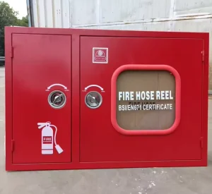 Custom Fire Cabinet Factory Customization Customizable Size and Thickness Available in Detachable Assembly Type