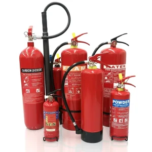Custom Fire Extinguishers Fire Suppression System With Powder Co2 Water Foam