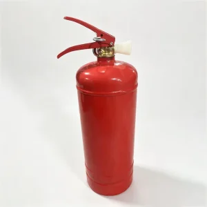 Custom Fire Safety Equipment High Temperature Resistant 4kg Portable Dry Powder Fire Extinguisher