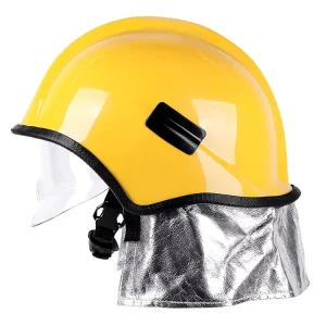 Custom Fire Safety Fighter Helmet Casco De Bombero Firefighting Equipment Accessories