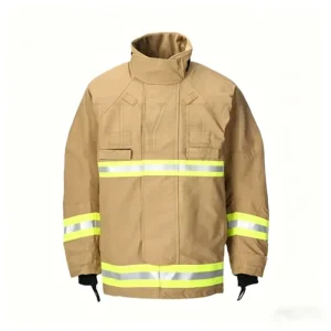 Custom Firefighter Rescue Protective Clothing Factory Direct European Standard Casual Fire Gear