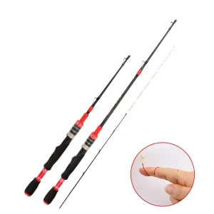 Custom Fishing Tackle Set Pole Fishing Carp Fishing Rod