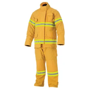 Custom Flame Resistant Safety Suits Firefighter Suit for Fireman