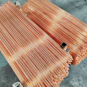 Custom Logo Ground Rod Earthing Electric Power Facilities OEM Service Copper Bonded Ground Rod