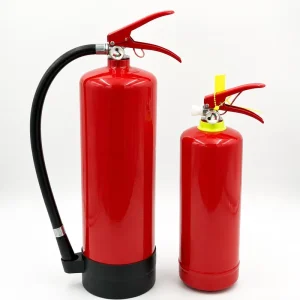 Custom Logo High Sealing Fire Extinguishers Home Office Dry Fire Extinguisher Steel Fire Equipment ABC Fire Extinguisher