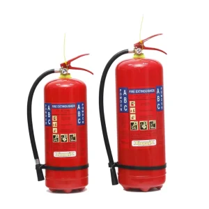 Custom Powder Fire Extinguisher CE Fire Extinguisher Product Full Capacity Powder Fire Extinguisher