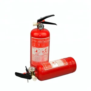 Custom Small Firefighting Car Use Mini Fire Extinguisher