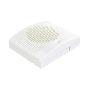 Custom Smart Home Kitchen Gas & Electronic Smoke Detector Housing with S136 Steel Alloy HQM PIM-095 Model