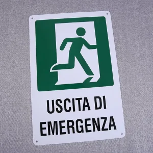 Custom Watch Your Step Caution Sign Rust Free Aluminum Reflective Wet Floor Safety Warning Signs Board Outdoor