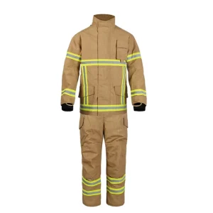 Custom Workwear Orange Flame Retardant Safety Hi Vis Working Suit