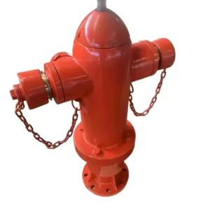 Customizable 4inch Direct Cast Iron Fire Hydrant Valve Manual Class B Fire Firefighting Equipment Accessory