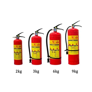 Customizable CCC Certified Portable 2L Water Based Fire Extinguisher for AB Fire