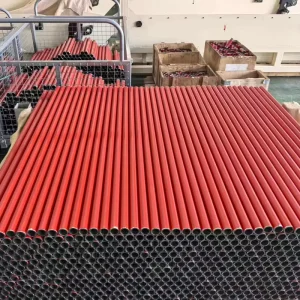 Customizable Fire Sprinkler Pipe Accessory High Strength Water Resistant Thread Connection for Safety Protection
