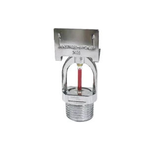 Customizable Fire Sprinkler with Stainless Steel and Brass Materials for Fire Protection