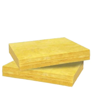 Customizable Modern Centrifugal Glass Wool Board Flame Retardant Fireproof Aluminum Foil Insulation Material Heat Insulation