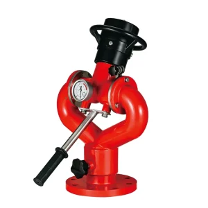 Customizable Multifunctional Water Cannon Foam for Firefighting Equipment Accessory