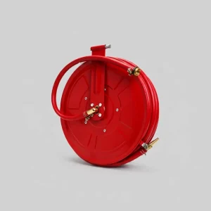 Customizable OEM ODM Durable Material Fire Hose Reel for Fire Safety Facility Projects