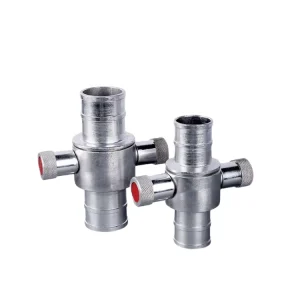 Customizable Stainless Steel Aluminum Fire Hose Coupling Durable Firefighting Equipment Accessories International Standard