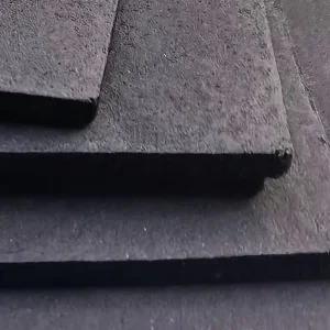 Customized 1mm 2mm 3mm 4mm Black Aerogel Insulation for New Energy Cars or Transit System