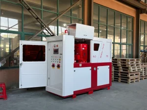 Customized Automatic High Pressure Stainless Steel Water Mist Efficient Water Mist Fire System for Turbine Enclosures