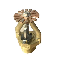 Customized Ceiling Hung Fire Sprinkler Head Fire Protection Brass Stainless Steel Flexible Equipment Accessory