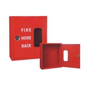 Customized Color Customized Design Fire Cabinet Box for Fire Extinguisher with Fire Suppression