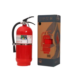 Customized Fire Extinguisher 1kg 2kg 4kg 6kg 9kg 12kg 25kg 50kg Safety Fire Extinguisher for Korea Mexico Israel