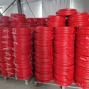 Customized Firefighting Equipment Accessories Self Rescue Fire Hose Reel Fire Hydrant Box Reel Fire Equipment Hose Reel