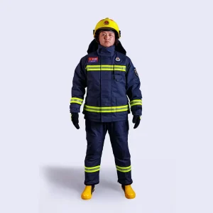 Customized Firefighting Fireproof Protective Suits