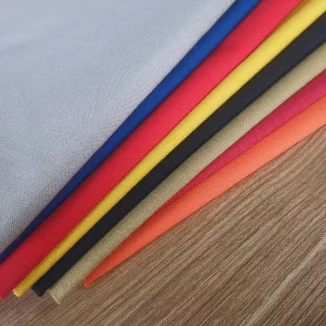 Customized Fireproof Dope Dyed Nomex IiiA FR Fabric Meta Aramid Clothing for Fire Proof Workwear