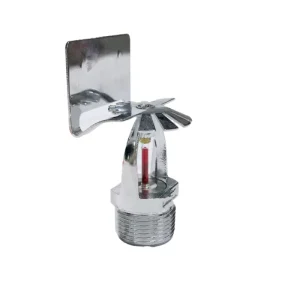 Customized Flexible Ceiling Hung Fire Sprinkler Head Brass Stainless Steel Fire Protection