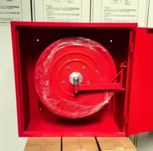Customized OEM Fire Hose Box Manufacturer Fire Hose Reel Box Fire Hose Reel Fire Equipment and Accessories