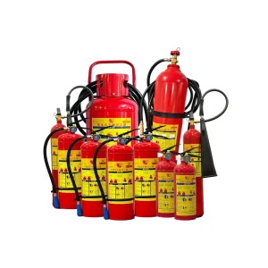 Customized Orders Supported 1KG to 8KG Carbob Steel Dry Powder Fire Extinguishers
