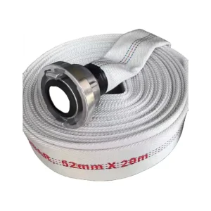 Customized Polyester Fire Hose 6Bar 25Bar for Agriculture Firefighting Equipment Accessories