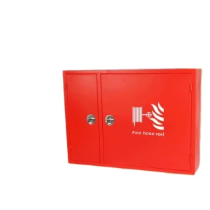 Customized Self Rescue Fire Hose Reel Set Box Firefighting Equipment & Accessories From Manufacturer