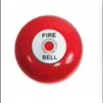 DC 24V Fire Alarm Bell for Home and Office Security Alarm Systems